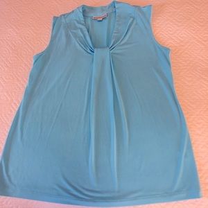 Dana Buchman Sleeveless Top